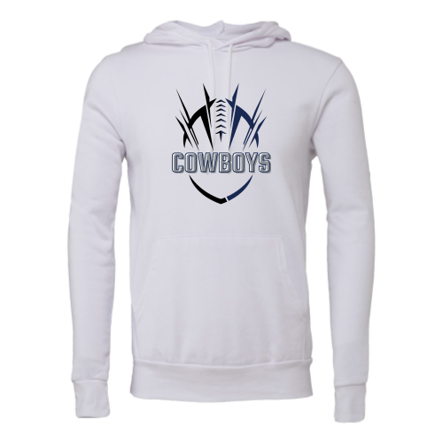 Tanque Cowboys - Adult Premium Pullover Hood Sweatshirt