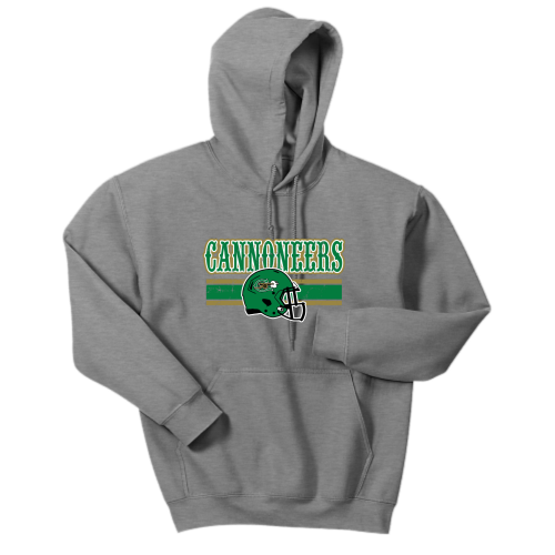 Load image into Gallery viewer, Lansdale Cannoneers - Adult Pullover Hood Sweatshirt
