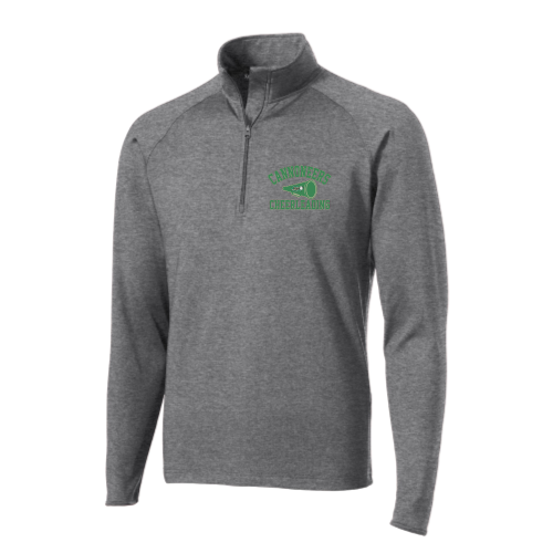Load image into Gallery viewer, LC Cheerleading - Sport Wicking 1-4 Zip Pullover
