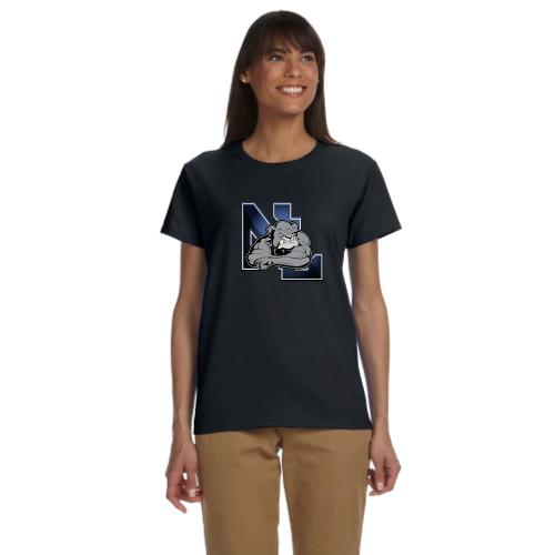 Northern Lehigh Wrestling - Ladies Short Sleeve Co