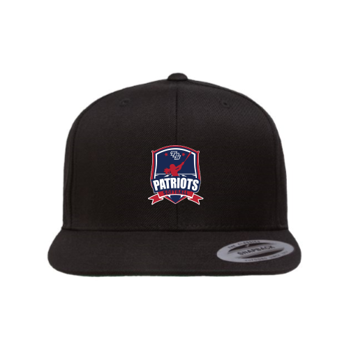 Load image into Gallery viewer, TPS Softball - Premium Flat Bill Snapback
