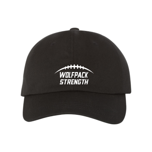 Lincoln HS - Classic Dad Cap