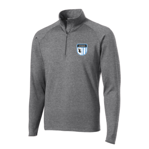 Copper Island Academy - Sport Wicking 1-4 Zip Pullover