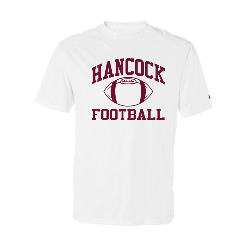 Load image into Gallery viewer, Hancock HS -  Adult B-Core SS Performance Tee
