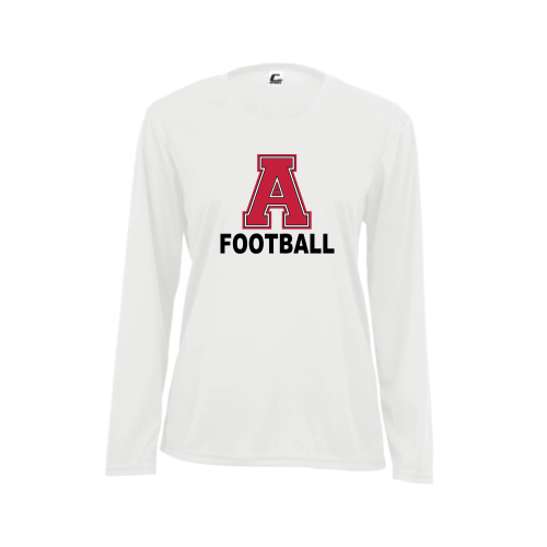 Arcadia High School - Ladies LS Performance Tee