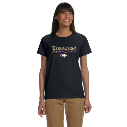 Eldorado - Ladies Short Sleeve Cotton Tee