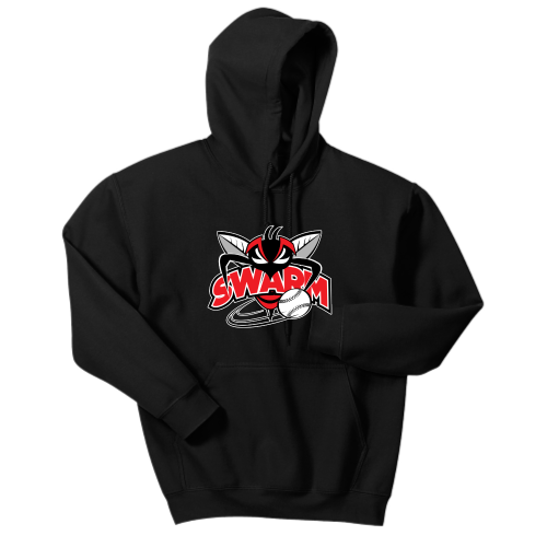 Load image into Gallery viewer, Heyworth Swarm - Adult Pullover Hood Sweatshirt
