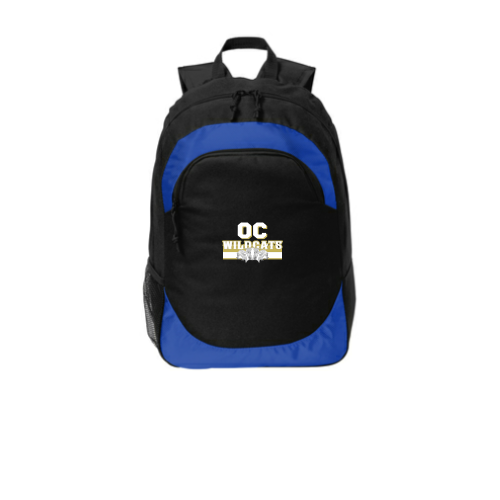 OC Wildcats - Royal - Circuit Backpack