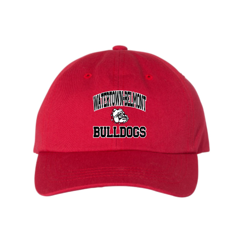 Load image into Gallery viewer, WB Youth Football -  Classic Dad Cap

