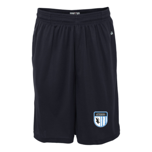 Copper Island Academy - B-Core Adult 10 Performance Short