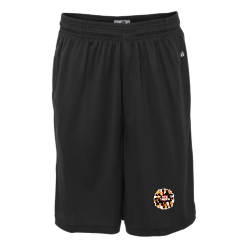 YTF Cheer - B-Core Adult 10 Performance Short