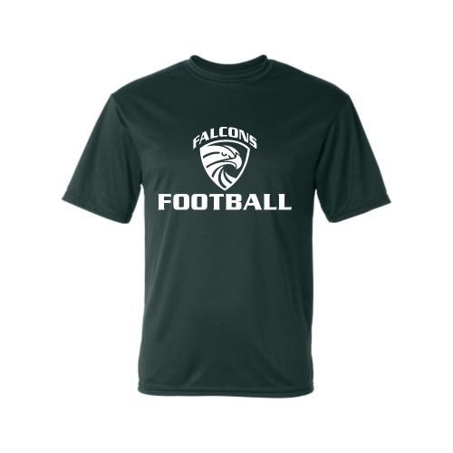 Load image into Gallery viewer, HADLEY - Falcons Football - C2 Sport Performance T-Shirt
