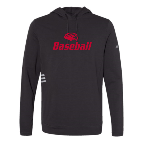 Marvell Baseball - Adidas Lightweight Hooded Sweatshirt