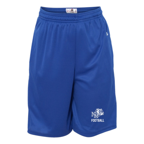 North Mason Football - B-Core Youth 7 Performance Short