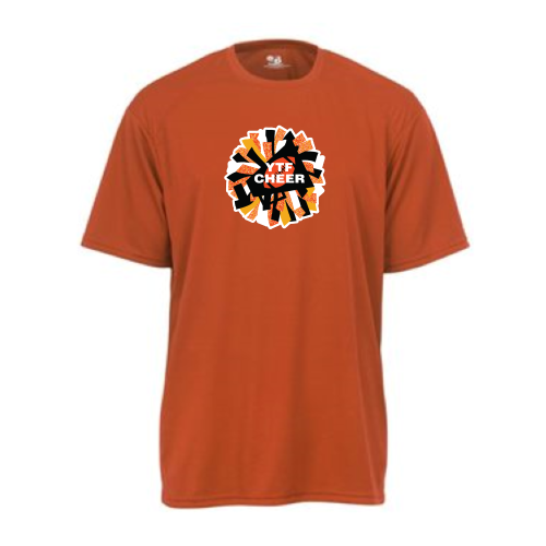 YTF Cheer - Youth B-Core SS Performance Tee