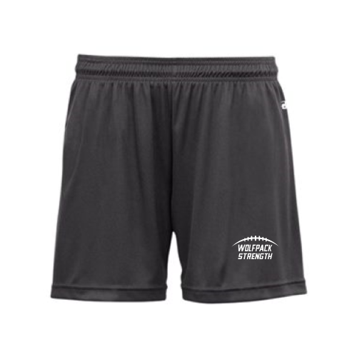 Lincoln HS - B-Core Ladies 5 Performance Short