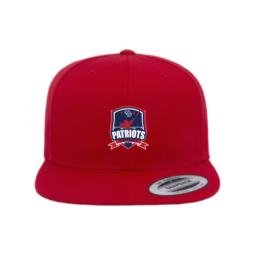 Load image into Gallery viewer, TPS Softball - Premium Flat Bill Snapback
