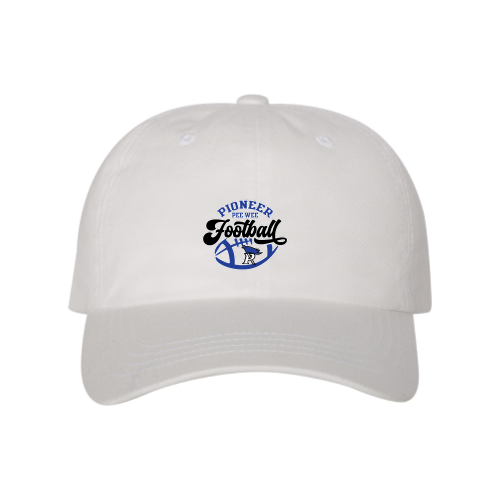 Load image into Gallery viewer, Cros-Lex Football -  Classic Dad Cap
