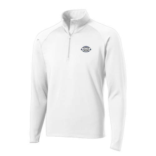Tanque Verde Cowboys - Sport Wicking 1-4 Zip Pullover