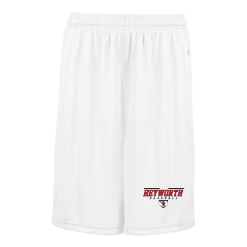 Load image into Gallery viewer, Heyworth Swarm - Baseball - B-Core Adult 10 Performance Short
