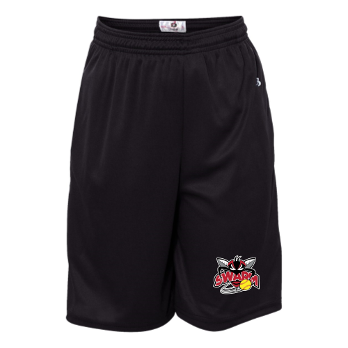 Heyworth Swarm - SoftBall - B-Core Youth 7 Performance Short