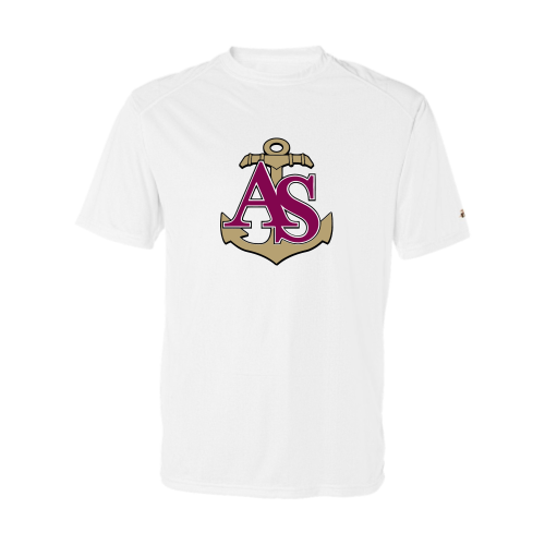 Load image into Gallery viewer, Apprentice School - Adult SS Performance Tee
