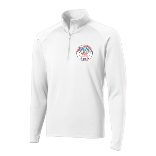 Pacific NW Football - Sport Wicking 1-4 Zip Pullover