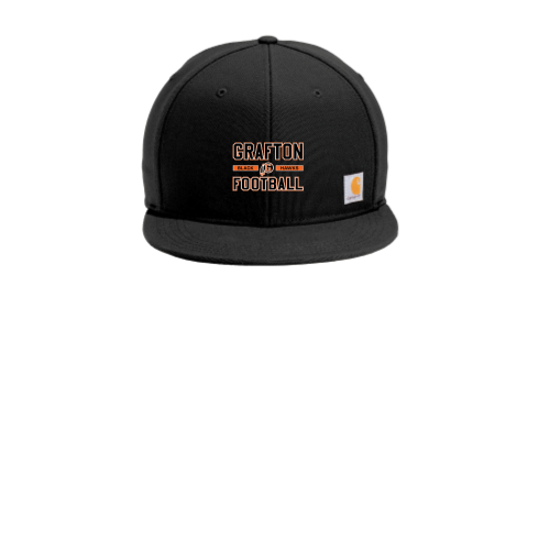 Load image into Gallery viewer, Grafton Black Hawks - Carhartt Ashland Cap
