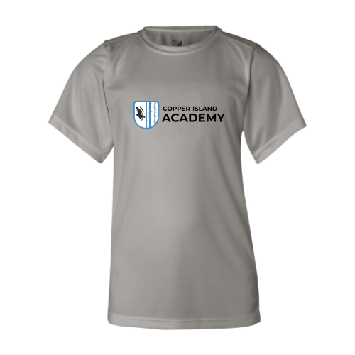 Load image into Gallery viewer, Copper Island - Youth B-Core SS Performance Tee
