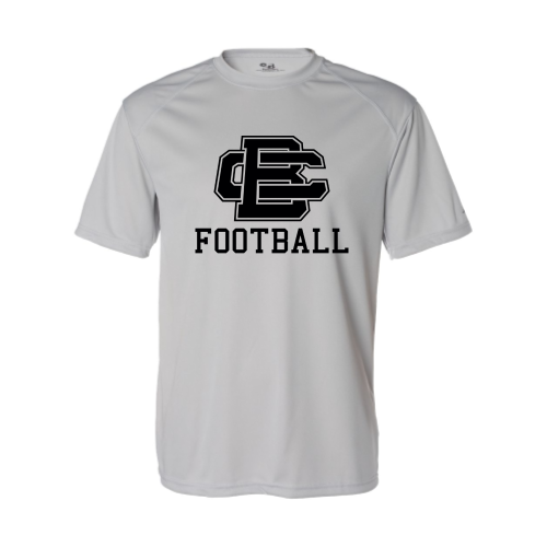 BCAS Football -  Adult B-Core SS Performance Tee