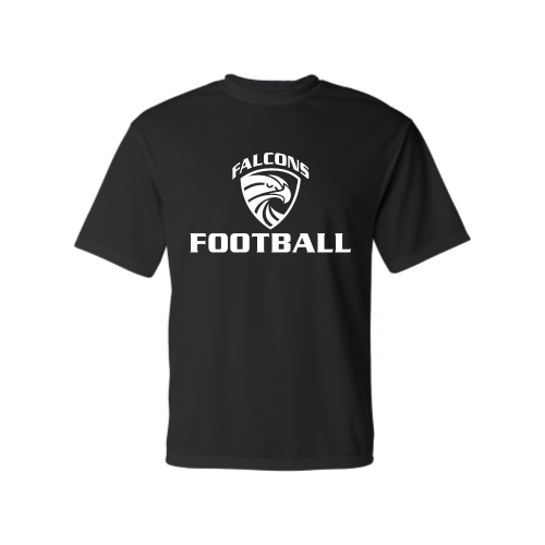 Load image into Gallery viewer, HADLEY - Falcons Football - C2 Sport Performance T-Shirt
