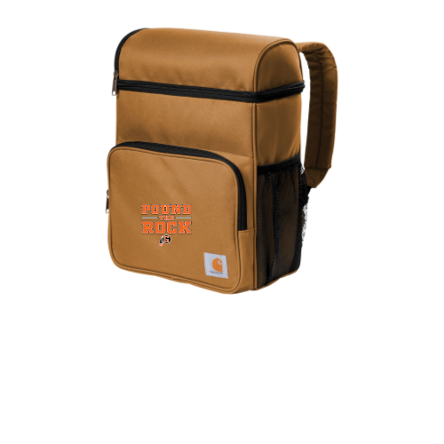 Load image into Gallery viewer, Grafton HS Football - Carhartt Backpack 20-Can Cooler
