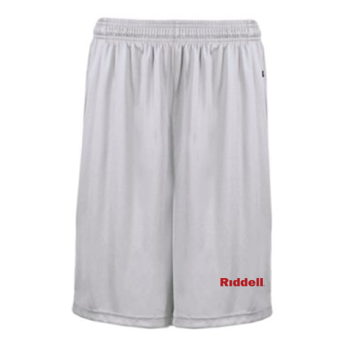 B-Core Youth 7" Pocketed Performance Short