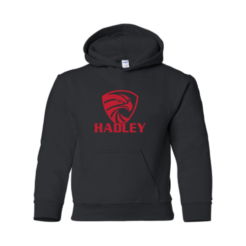 HADLEY - Youth Pullover Hood Sweatshirt