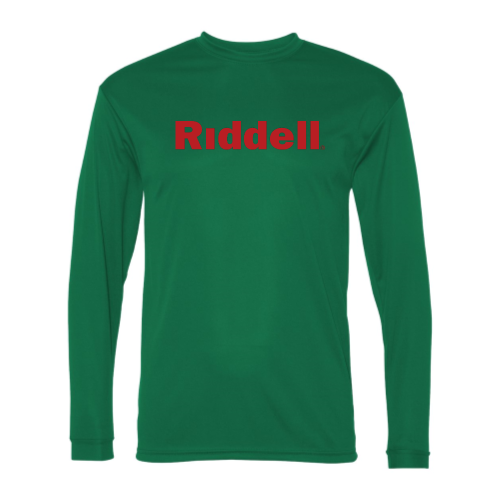 Adult Long Sleeve  Performance Tee