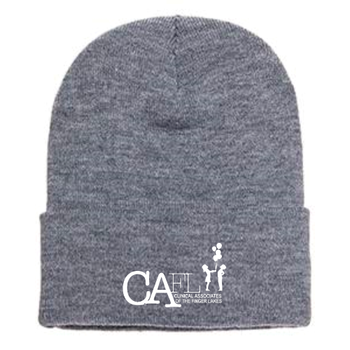 Load image into Gallery viewer, CAFL - Yupoong Adult Cuffed Knit Beanie
