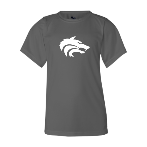 Load image into Gallery viewer, Lincoln High School - Youth B-Core SS Performance Tee
