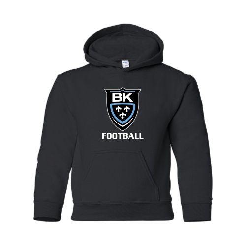 Bishop Kearney HS - Youth Pullover Hood Sweatshirt