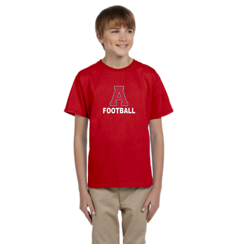 Arcadia High School - Youth Short Sleeve Cotton Tee