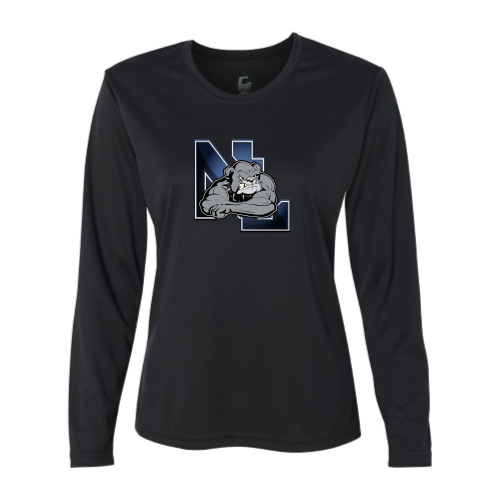 Northern Lehigh Wrestling - Youth LS Performance Tee