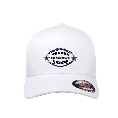 Tanque Verde Cowboys - Cotton Blend Fitted Cap
