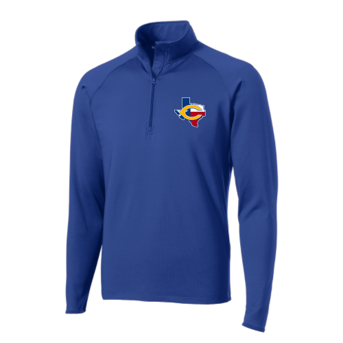 Load image into Gallery viewer, Comfort Youth - Sport Wicking 1-4 Zip Pullover
