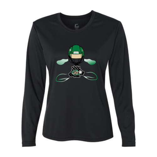 Lansdale Cannoneers FB - Youth LS Performance Tee