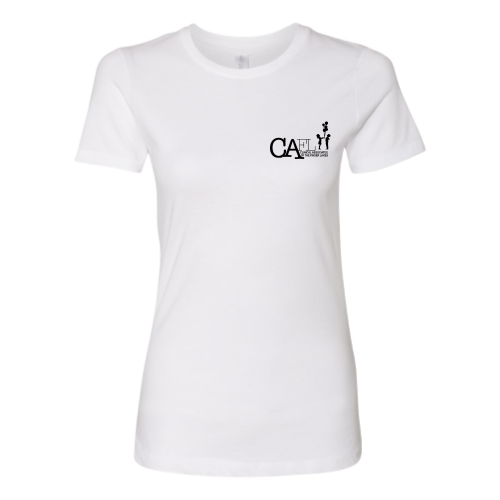 Load image into Gallery viewer, CAFL - Next Level - Women’s Cotton T-Shirt - 3900
