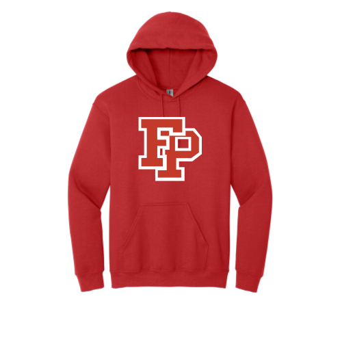 Load image into Gallery viewer, Forest Park HS - Adult Pullover Hood Sweatshirt
