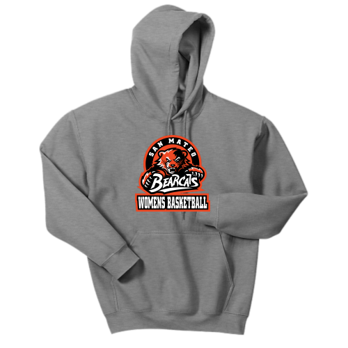 San Mateo - Adult Pullover Hood Sweatshirt