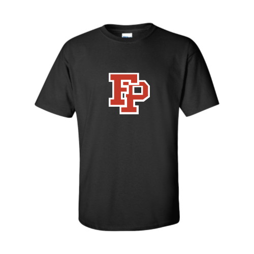 Load image into Gallery viewer, Forest Park HS - Adult Short Sleeve Cotton Tee
