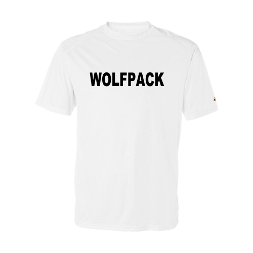 Load image into Gallery viewer, Lincoln Wolfpack - Adult B-Core SS Performance Tee
