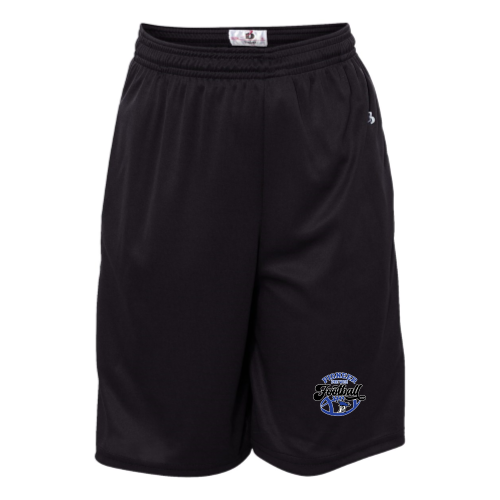 Cros-Lex Football -  B-Core Youth 7 Performance Short