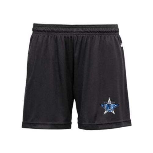 Load image into Gallery viewer, Tanque Verde YFB - B-Core Ladies 5 Performance Short
